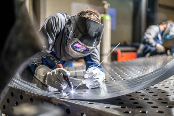 Best Food and Beverage Processing Equipment Welding in Marion, IN